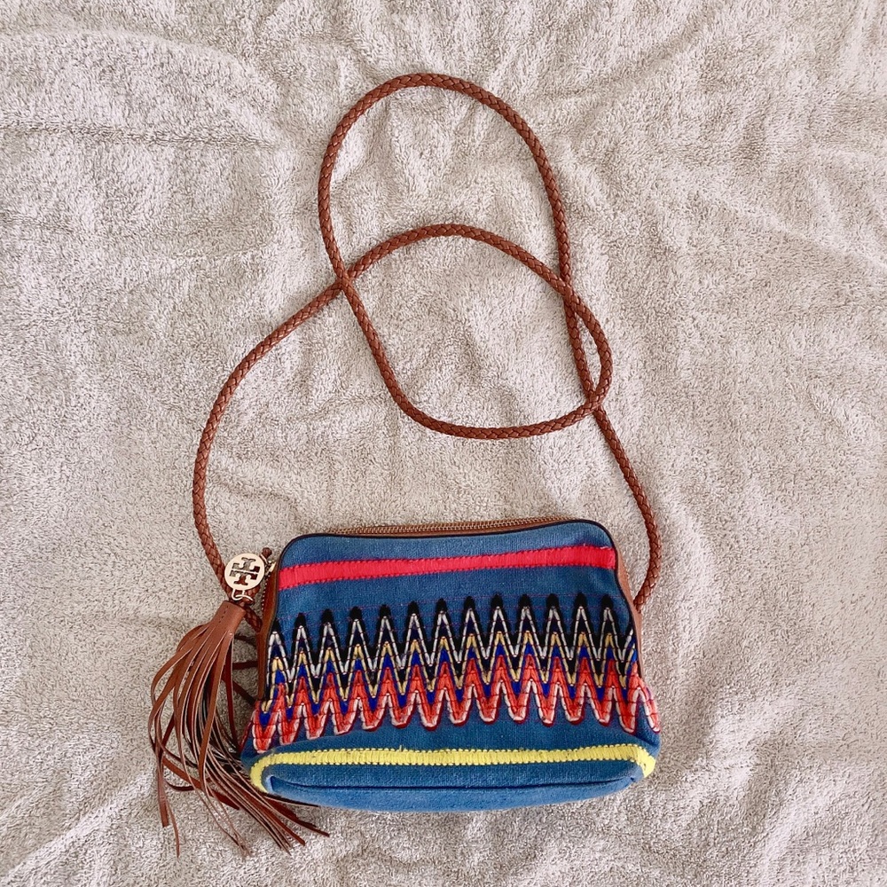 Tory Burch Crossbody bag with zipper